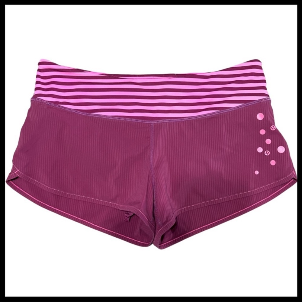 LULULEMON RARE Wet / Dry Shorts